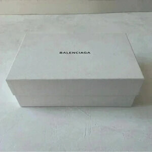 Balenciaga Empty Shoes Box Only